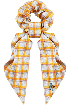 Vivienne Westwood Dames, Accessoires, Geel, Maat: ONE Size Zijde