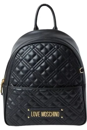 Moschino Dames, Tassen, Zwart, Maat: ONE Size