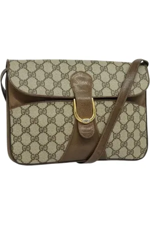 Gucci Dames, Pre-owned, , Maat: ONE Size Leer