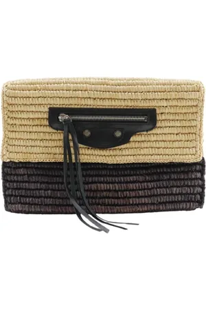 Balenciaga Dames, Pre-owned, , Maat: ONE Size Leer
