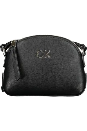 Calvin Klein Dames, Tassen, Zwart, Maat: ONE Size