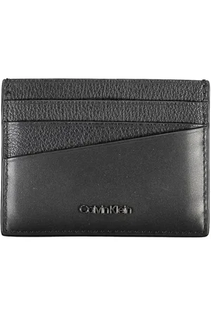 Calvin Klein Heren, Accessoires, Zwart, Maat: ONE Size Leer