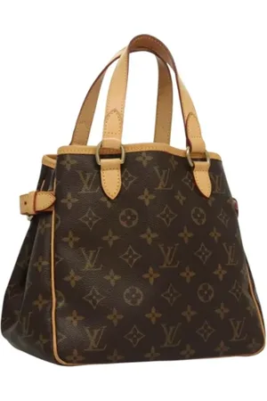 LOUIS VUITTON Dames, Pre-owned, Bruin, Maat: ONE Size Leer