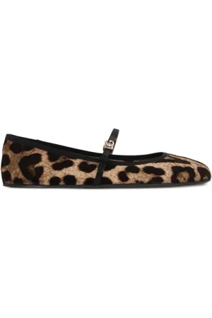Dolce & Gabbana Dames, Schoenen, Veelkleurig, Maat: 37 EU Katoen