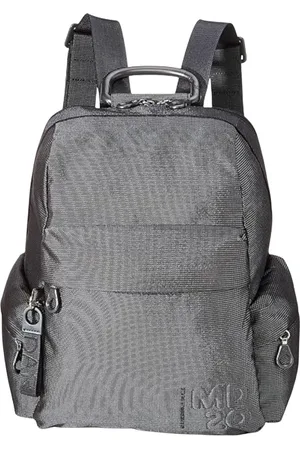 Mandarina Duck Dames, Tassen, Grijs, Maat: ONE Size Poliester