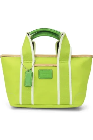 Coach Dames, Pre-owned, Groen, Maat: ONE Size