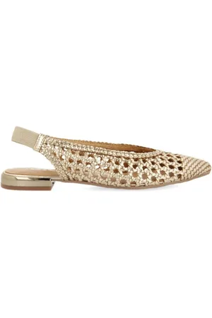 Gioseppo Dames, Schoenen, Geel, Maat: 38 EU Leer