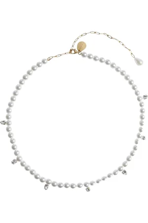 Simone Rocha Dames, Accessoires, Wit, Maat: ONE Size