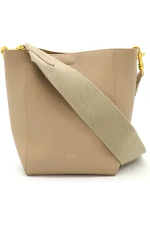 Céline Dames, Pre-owned, , Maat: ONE Size Leer
