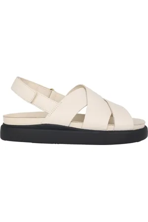 Clarks Dames, Schoenen, Wit, Maat: 39 1/2 EU Leer