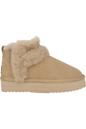 Warmbat Dames, Schoenen, , Maat: 39 EU Leer