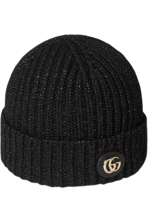 Gucci Dames, Accessoires, Zwart, Maat: M Wol
