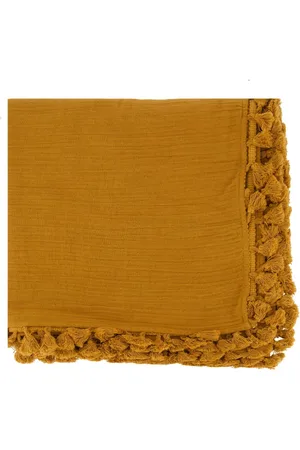 Zusss Dames, Accessoires, Bruin, Maat: ONE Size Katoen