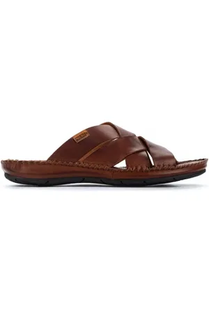 Pikolinos Heren, Schoenen, Bruin, Maat: 40 EU Suède