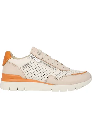 Pikolinos Dames, Schoenen, Wit, Maat: 36 EU