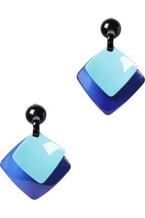 Emporio Armani Dames, Accessoires, Blauw, Maat: ONE Size
