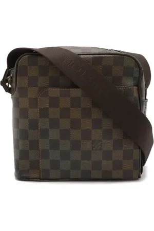 LOUIS VUITTON Dames, Pre-owned, Bruin, Maat: ONE Size