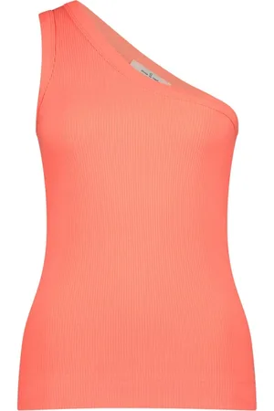 Circle Of Trust Dames, Tops, Oranje, Maat: XL