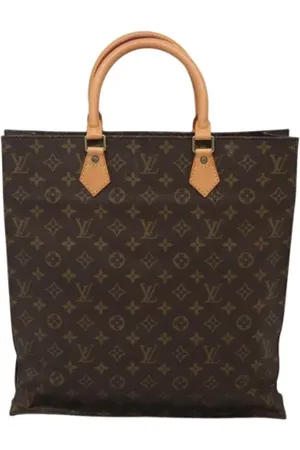 LOUIS VUITTON Dames, Pre-owned, Bruin, Maat: ONE Size Leer
