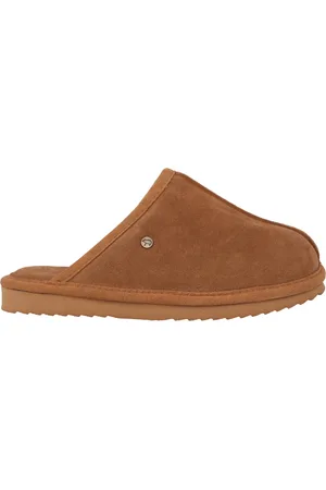Warmbat Heren, Schoenen, Bruin, Maat: 41 EU Wol