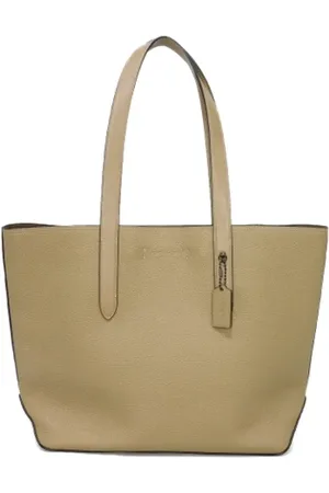 Coach Dames, Pre-owned, , Maat: ONE Size Leer