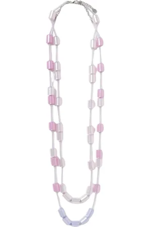 Emporio Armani Dames, Accessoires, Paars, Maat: ONE Size