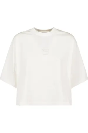 ANINE BING Dames, Tops, Wit, Maat: XS