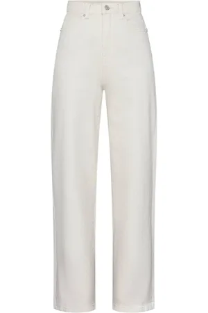 SisterS point Dames, Jeans, Wit, Maat: M