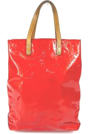 LOUIS VUITTON Dames, Pre-owned, Rood, Maat: ONE Size