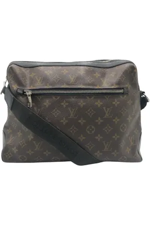 LOUIS VUITTON Dames, Pre-owned, Bruin, Maat: ONE Size