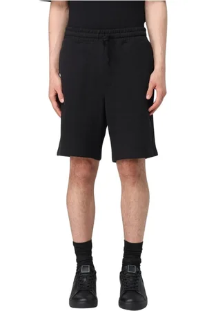 HUGO BOSS Heren, Korte broeken, Zwart, Maat: XL