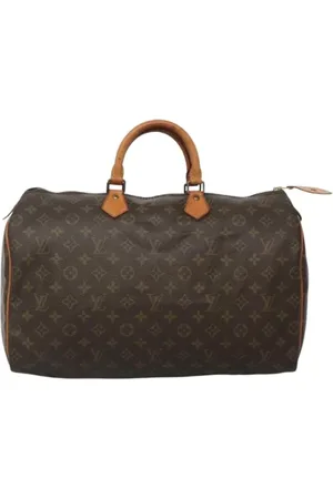 LOUIS VUITTON Dames, Pre-owned, Bruin, Maat: ONE Size