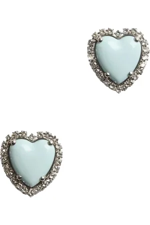 VALENTINO GARAVANI Dames, Accessoires, Blauw, Maat: ONE Size