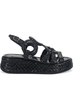 Pon´s quintana Dames, Schoenen, Zwart, Maat: 38 EU