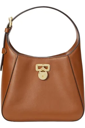 Ralph Lauren Dames, Tassen, Bruin, Maat: ONE Size