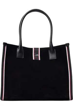 Christian Louboutin Heren, Tassen, Zwart, Maat: ONE Size