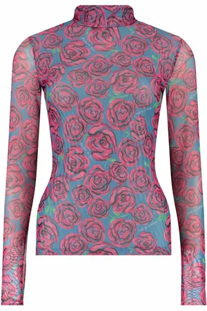 Harper & Yve Dames, Tops, Veelkleurig, Maat: S Poliester