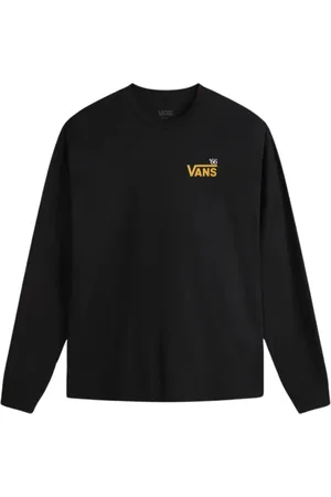 Vans Heren, Tops, Zwart, Maat: M