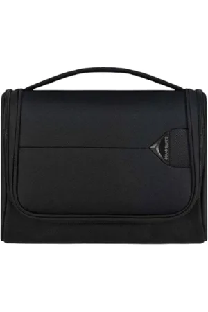 Samsonite Unisex, Tassen, Zwart, Maat: ONE Size Poliester