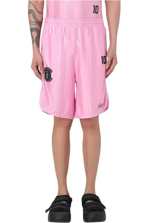 BARROW Heren, Korte broeken, Roze, Maat: S