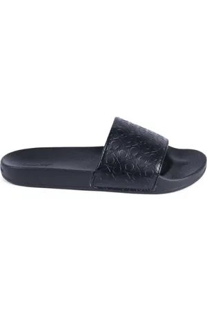Calvin Klein Dames, Schoenen, Zwart, Maat: 36 EU Poliester