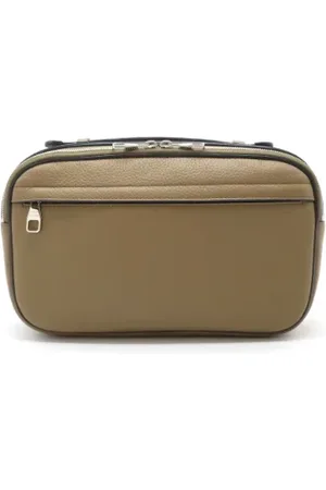 LOUIS VUITTON Dames, Pre-owned, , Maat: ONE Size Leer