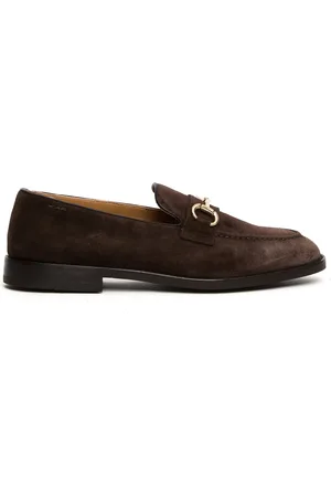 Alexander Hotto Heren, Schoenen, Bruin, Maat: 43 EU Suède