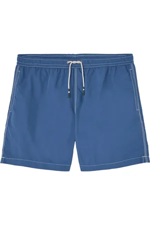 HARTFORD Heren, Badkleding, Blauw, Maat: XL Nylon