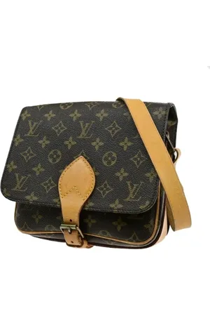 LOUIS VUITTON Dames, Pre-owned, Bruin, Maat: ONE Size