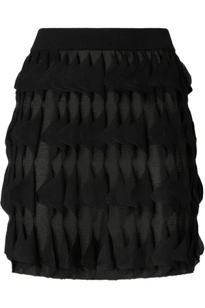 Missoni Dames, Rokken, Zwart, Maat: 2XS