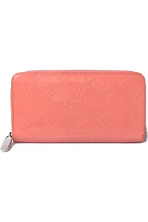 LOUIS VUITTON Dames, Pre-owned, Roze, Maat: ONE Size Leer