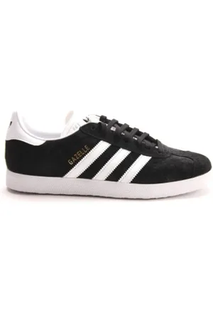 adidas Heren, Schoenen, Zwart, Maat: 37 1/3 EU Gaze