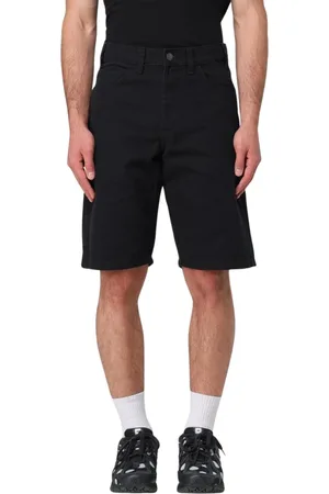 Dickies Heren, Korte broeken, Zwart, Maat: W32 Katoen