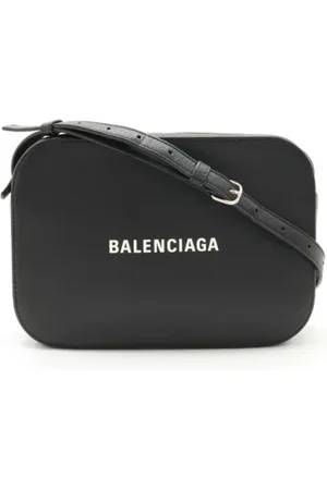 Balenciaga Dames, Pre-owned, Zwart, Maat: ONE Size Leer